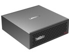 Lenovo ha mostrado un nuevo mini PC con el chip GB10 AI de Nvidia (fuente de la imagen: Lenovo)