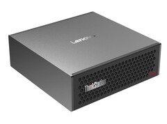 Lenovo ha mostrado un nuevo mini PC con el chip GB10 AI de Nvidia (fuente de la imagen: Lenovo)