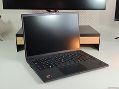 El Lenovo ThinkPad T14 Gen 6 AMD.