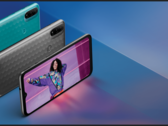 El nuevo Moto E20. (Fuente: Motorola)