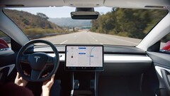 Se amplía el acuerdo de transferencia gratuita de FSD (imagen: Tesla)