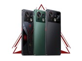 El nuevo Z40S Pro. (Fuente: Nubia)