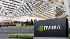 Sede corporativa de Nvidia en Santa Clara, California. (Imagen: Nvidia vía Reuters)