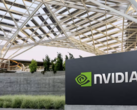 Sede corporativa de Nvidia en Santa Clara, California. (Imagen: Nvidia vía Reuters)