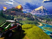 Lego 2K Drive es uno de los tres juegos gratuitos de PS Plus para diciembre de 2023 (Imagen: 2K Games)