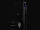 Una especie de PS5 Slim podría presentarse en agosto de 2023. (Imagen: Concepto de PS5 Slim por Concept Creator)