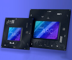 Las GPUs de sobremesa ARC más potentes de Intel siguen teniendo problemas de disponibilidad. (Fuente de la imagen: Intel)