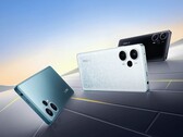 El POCO F5 será una alternativa más barata al POCO F5 Pro, a pesar de sus similitudes. (Fuente de la imagen: Xiaomi)