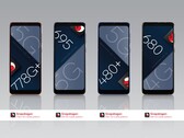 Qualcomm ha lanzado un aluvión de nuevos SoC al mercado de los smartphones (imagen vía Qualcomm)