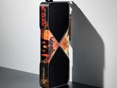 RTX 5080 con un diseño personalizado de Gears of War: E-Day.