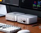 El CubeDock de Satechi se parece mucho al Mac mini (Fuente de la imagen: Satechi)