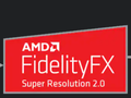 AMD ha abierto el FSR 2.0. (Fuente: AMD)
