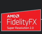 AMD ha abierto el FSR 2.0. (Fuente: AMD)