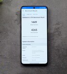 Poco X6 Pro Geekbench. (Fuente: Techniqued)