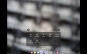 Galaxy Tab S10 FE+: Interfaz de la cámara