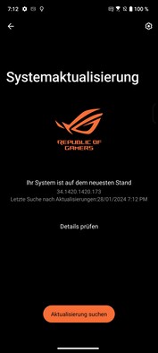 Asus ROG Phone 8 Pro