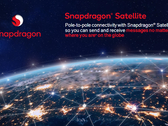 Qualcomm presenta el Snapdragon Satellite. (Fuente: Qualcomm)