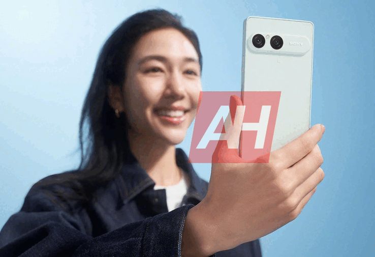 El Sony Xperia 10 VIII aparece sin cambios en una imagen promocional filtrada.