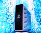 La PlayStation 5 de Sony podría ser significativamente más pequeña, como demuestra un modder. (Imagen: Not From Concentrate)