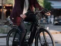 La bicicleta eléctrica Tenways AGO T se lanzará el 10 de julio. (Fuente de la imagen: Tenways)