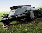 El impresionante robot cortacésped con tracción a las cuatro ruedas TerraMow X AWD se lanza en Kickstarter con un descuento de hasta el 25 %.