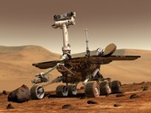 Una imagen que muestra un rover marciano. (Fuente de la imagen: WikiImages - Pixabay)
