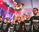 El equipo Tundra Esports, campeón de Dota 2 (Fuente de la imagen: Dota 2)