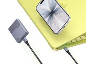 Cargador Nexode Air 45W Slim de Ugreen