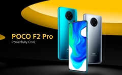 El Poco F2 Pro costará sólo 299 libras por 48 horas a partir de mañana. (Fuente de la imagen: Xiaomi)