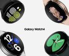 El Galaxy Watch4 pronto será elegible para las compilaciones beta de One UI Watch. (Fuente de la imagen: Samsung)