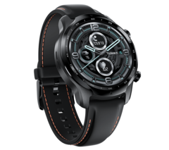 El TicWatch Pro 3 es el único smartwatch con Snapdragon Wear 4100. (Fuente de la imagen: Mobvoi)