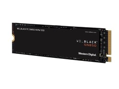 Las ofertas más recientes del Black Friday incluyen una oferta en la unidad SSD WD Black SN850 PCIe 4.0 compatible con PS5 con 1TB de capacidad (Imagen: Western Digital)
