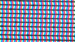 Matriz de subpíxeles