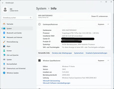 La instalación de Windows 11 24H2 se ha realizado correctamente