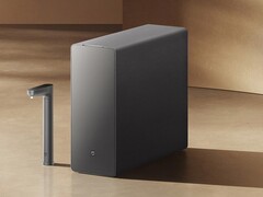 El purificador de agua Xiaomi Mijia Rich Mine Water Purifier 1200G ya está disponible en China. (Fuente de la imagen: Xiaomi)