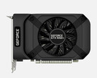 La NVIDIA GeForce GTX 1050 Ti está teniendo un renacimiento, aunque no deseado. (Fuente de la imagen: Palit)