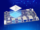 La Banana Pi BPI-F3 se centra en un chipset RISC-V. (Fuente de la imagen: Banana Pi)