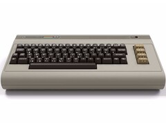 El C64 vuelve con FPGA. (Fuente de la imagen: Commodore)