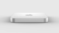 Mark Gurman ha reforzado la idea de que Apple está preparando el lanzamiento de un nuevo Mac mini. (Fuente de la imagen: Jon Prosser e Ian Zelbo)