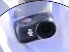 El Osmo Nano parece ser ligeramente más grande que el Osmo Action 2 de hace unos años. (Fuente de la imagen: vía Igor Bogdanov)