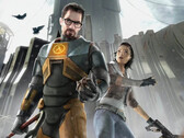 Half-Life 2 RTX utiliza múltiples herramientas para mejorar los efectos visuales del juego original. (Fuente de la imagen: Valve)