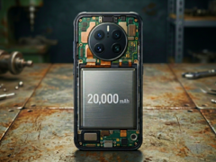 La serie Enjoy 100 de Huawei podría ser el candidato más probable para estrenar la nueva tecnología de batería.