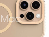 Desde este ángulo, el iPhone 16 Pro es difícil de distinguir de su predecesor. (Fuente de la imagen: 9to5Mac)