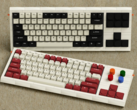 El Sachiel es el último teclado mecánico inspirado en Lego de KBDcraft. (Fuente de la imagen: KBDcraft en X - editado)