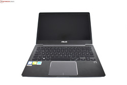 Asus ZenBook 13 UX331UN. Unidad de revisión cortesía de Asus.