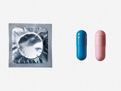 Los teasers de Nothing para la serie Phone (4a) muestran un preservativo y unas pastillas, insinuando la configuración de la cámara y el sistema de glifos.