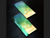 OPPO diseña su propia versión del Mi Mix Alpha. (Fuente: LetsGoDigital)