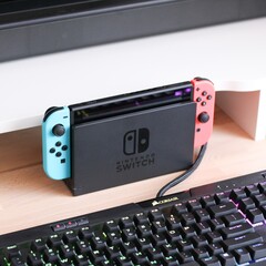 La Nintendo Switch es ahora 50 euros/£50 más barata que el modelo OLED de Switch. (Fuente de la imagen: Andrew M)