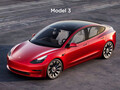 El Model 3 ha vuelto a subir de precio en 2022 (imagen: Tesla)