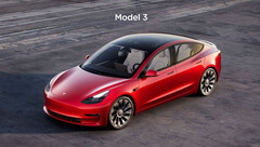 El Model 3 ha vuelto a subir de precio en 2022 (imagen: Tesla)